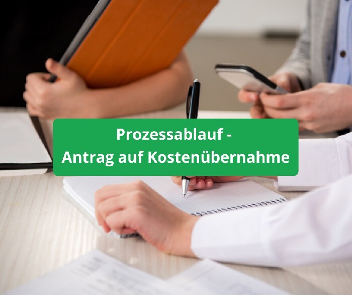 Prozessablauf - Antrag auf Kostenübernahme :: CPH / SKS - Cannabis-als